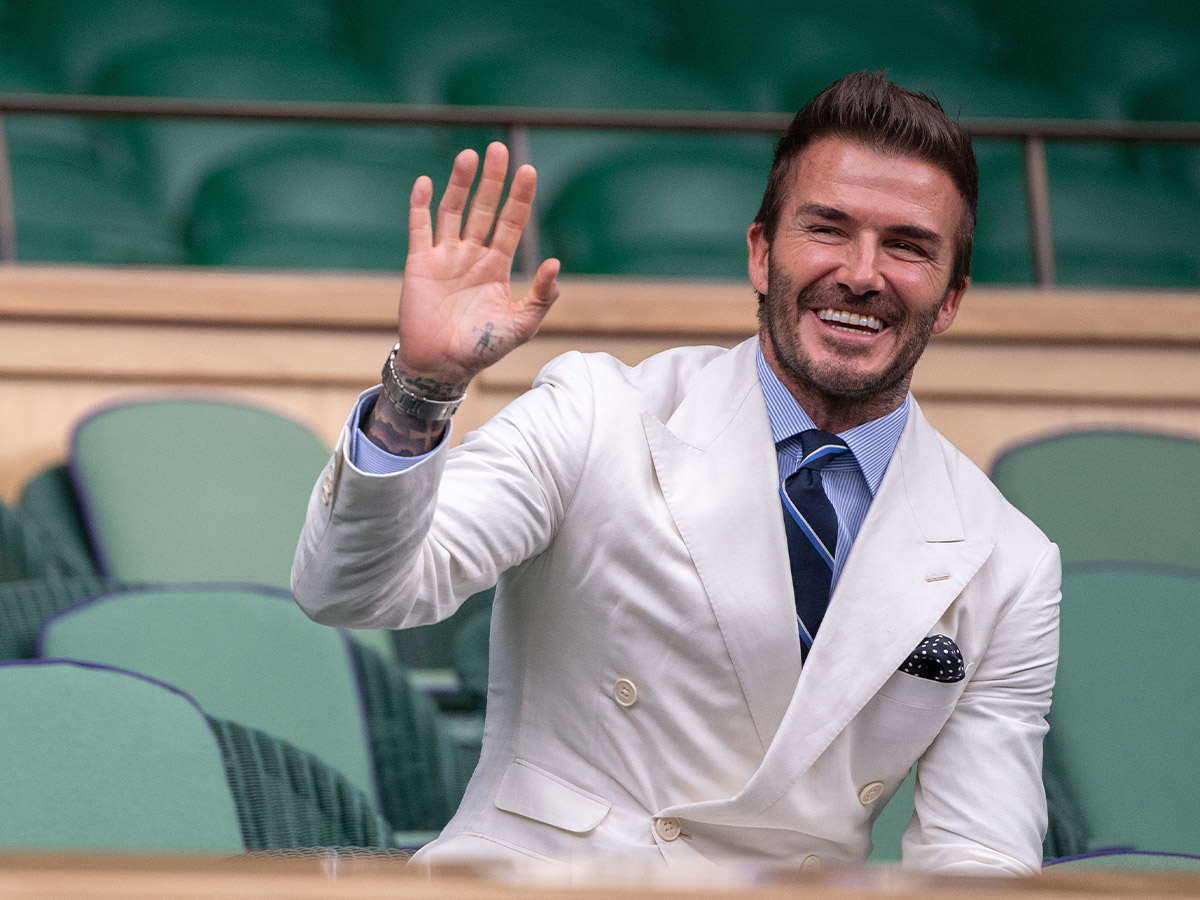 12. David Beckham and Adidas ($160 million)