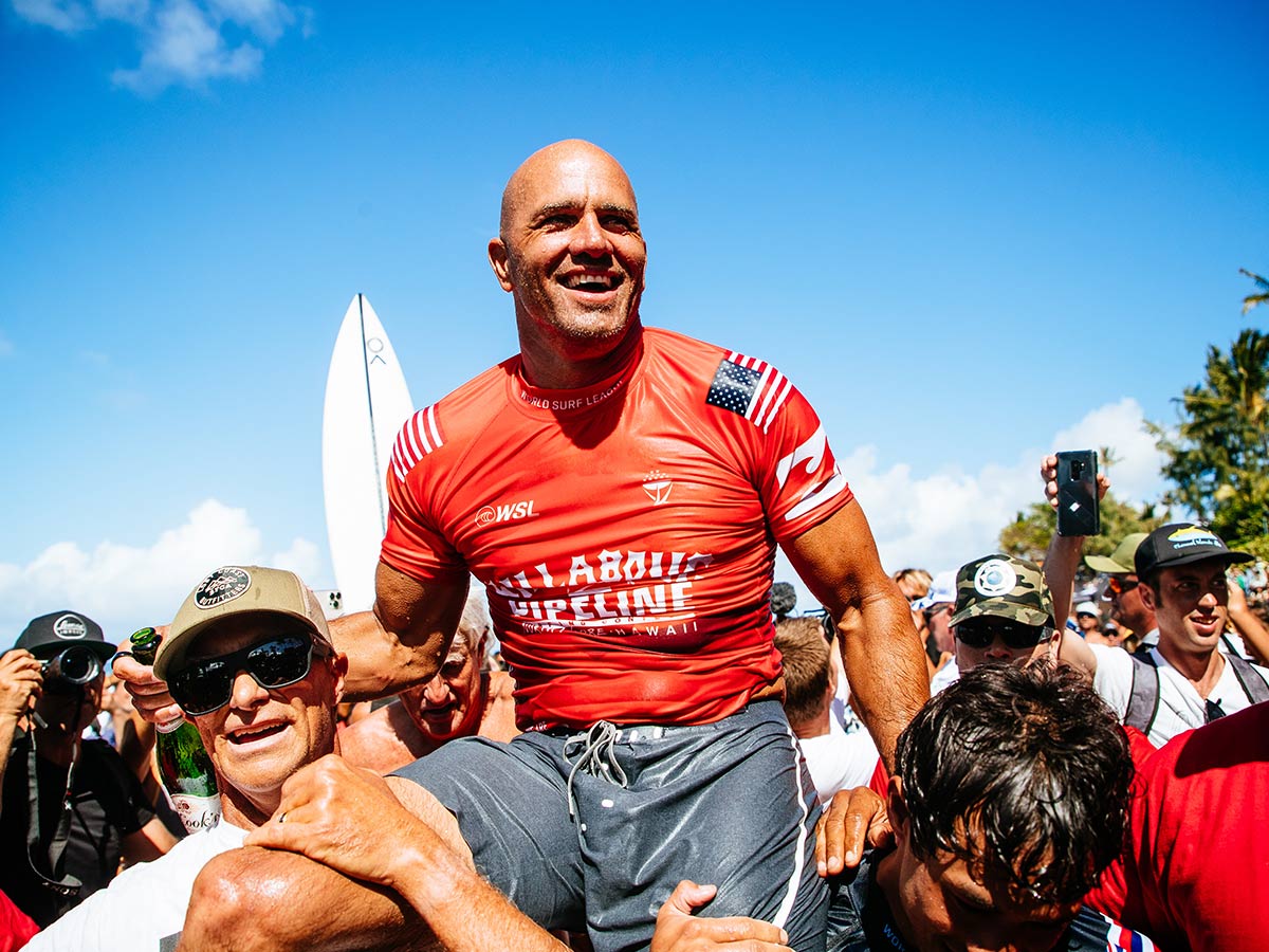 3. Kelly Slater, Surfing (Birth Date: February 11, 1972)
