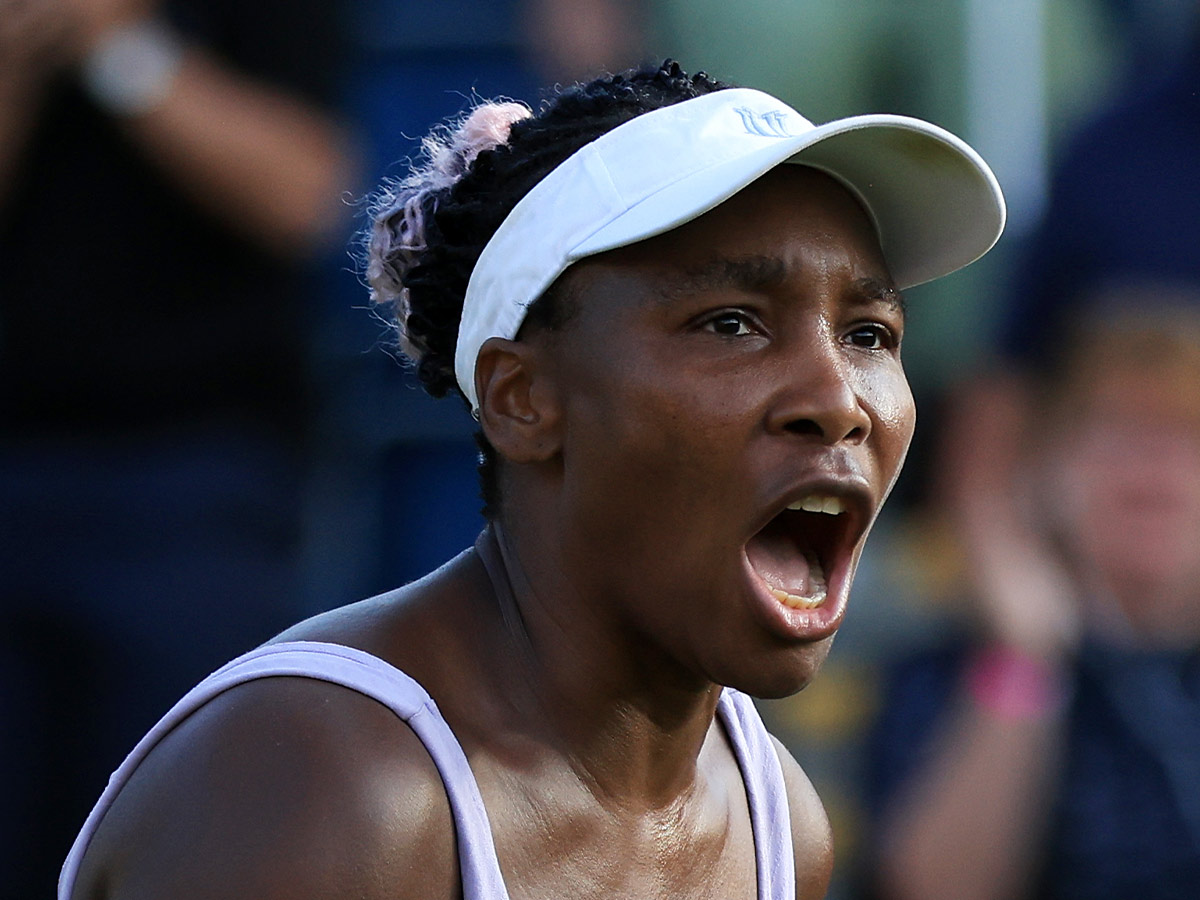 5. Venus Williams, Tennis (Birth Date: June 17, 1980)