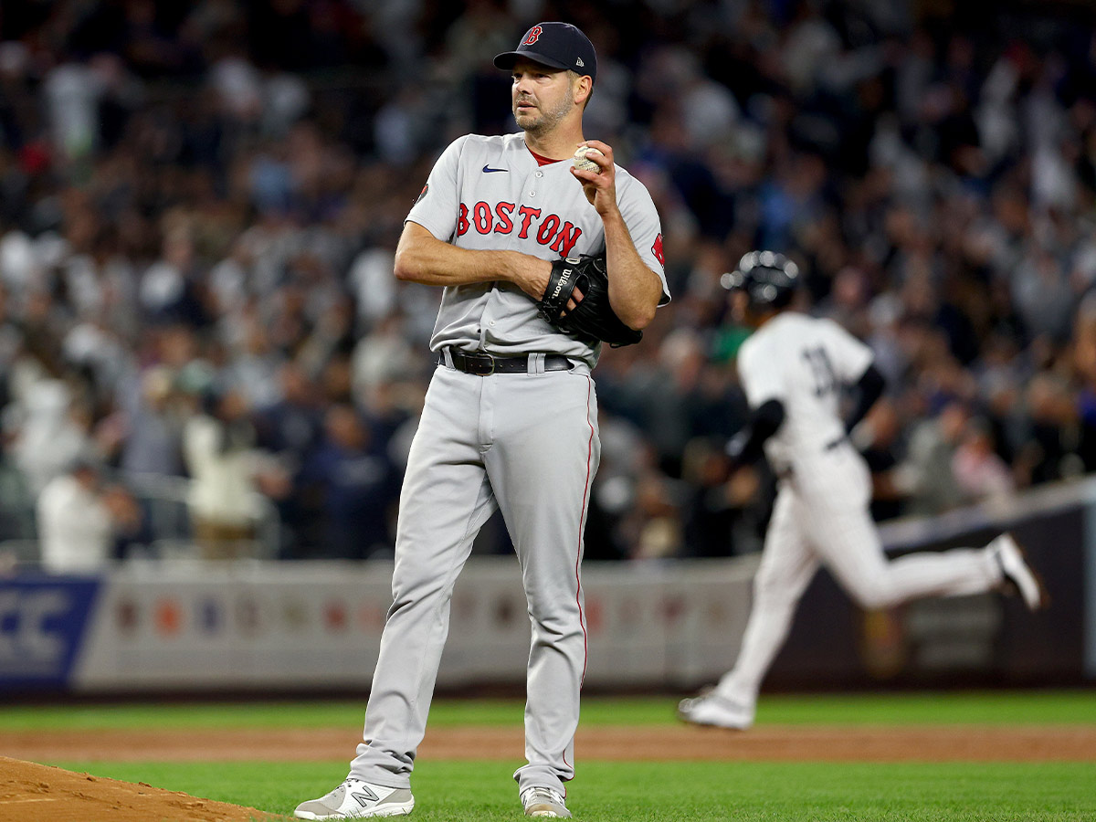 4. Rich Hill, Baseball (Birth Date: March 11, 1980)