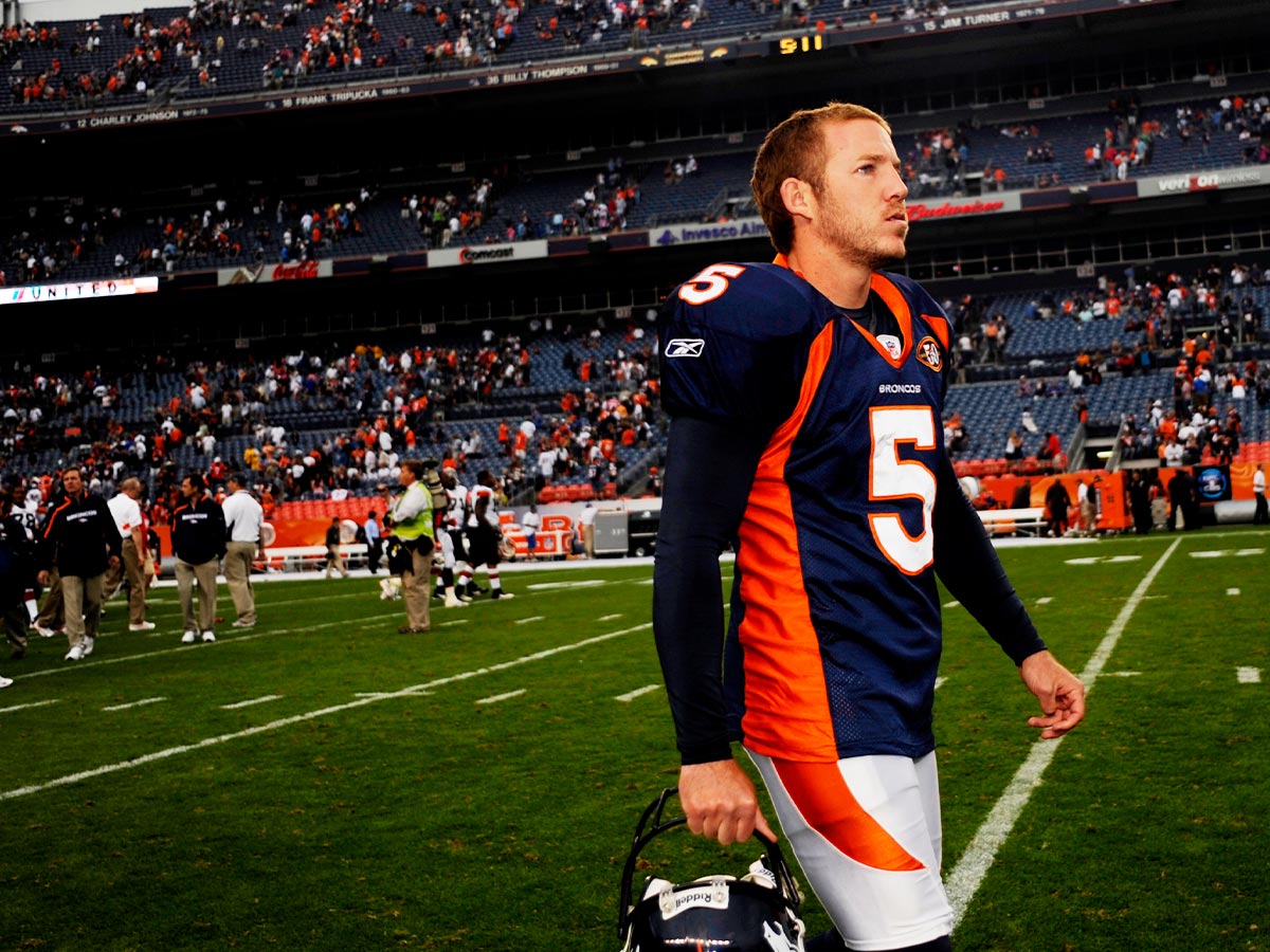 12. Matt Prater, Football (Birth Date: August 10, 1984)
