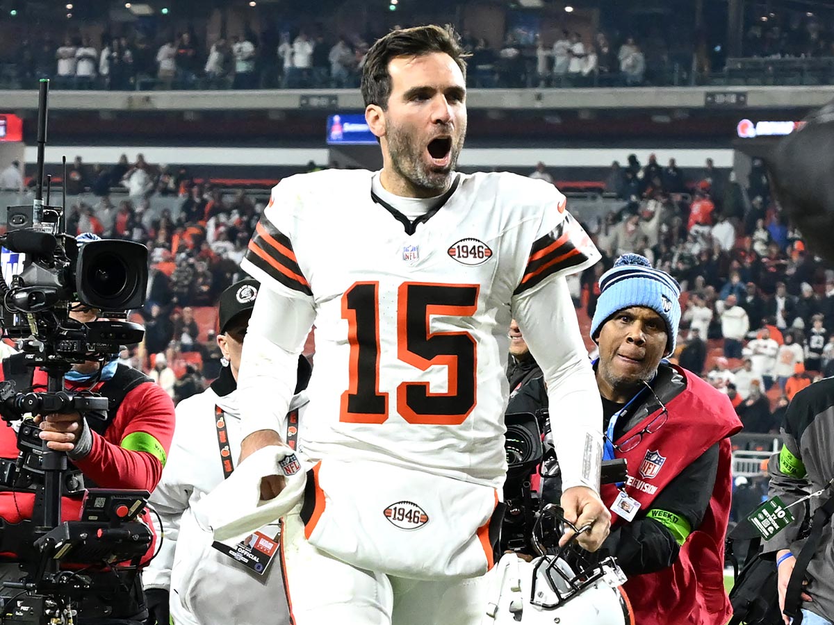 14. Joe Flacco, Football (Birth Date: January 16, 1985)