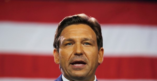 Ron DeSantis Drops Out of Presidential Race, Backs Trump