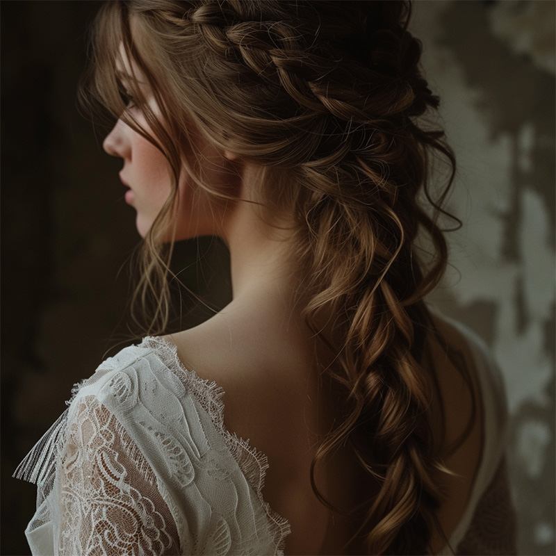 Braided Crown
