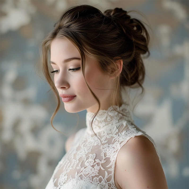 Messy Bun
