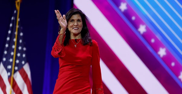 nikki haley