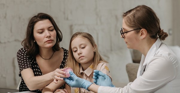 family doctor