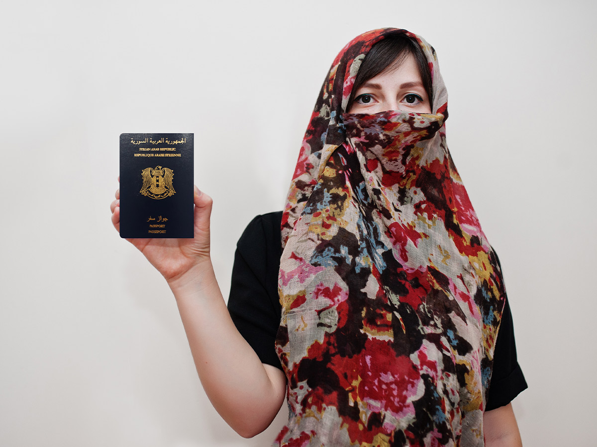 Travel From Muslim Countries
