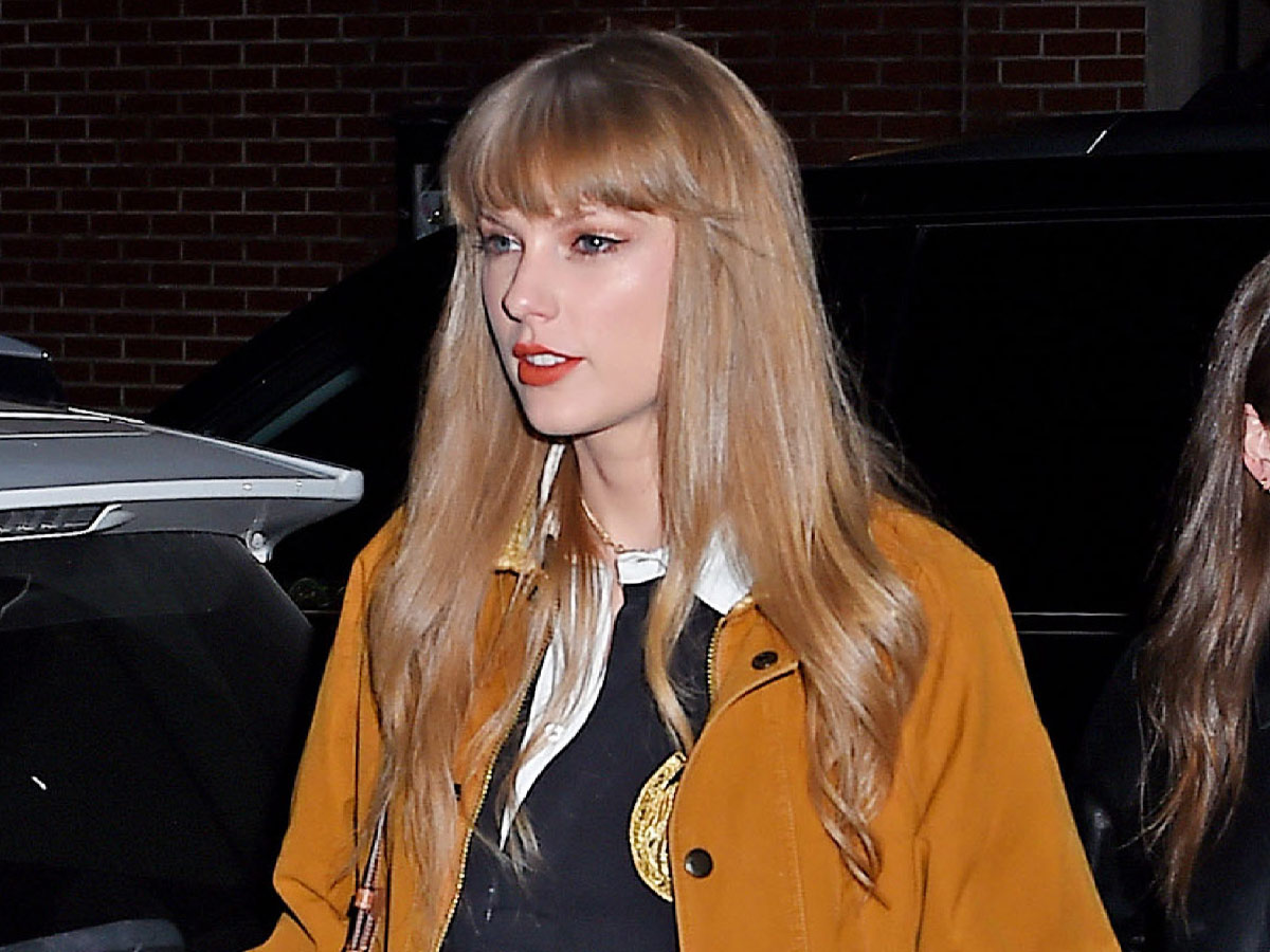 Loose Waves with Bangs