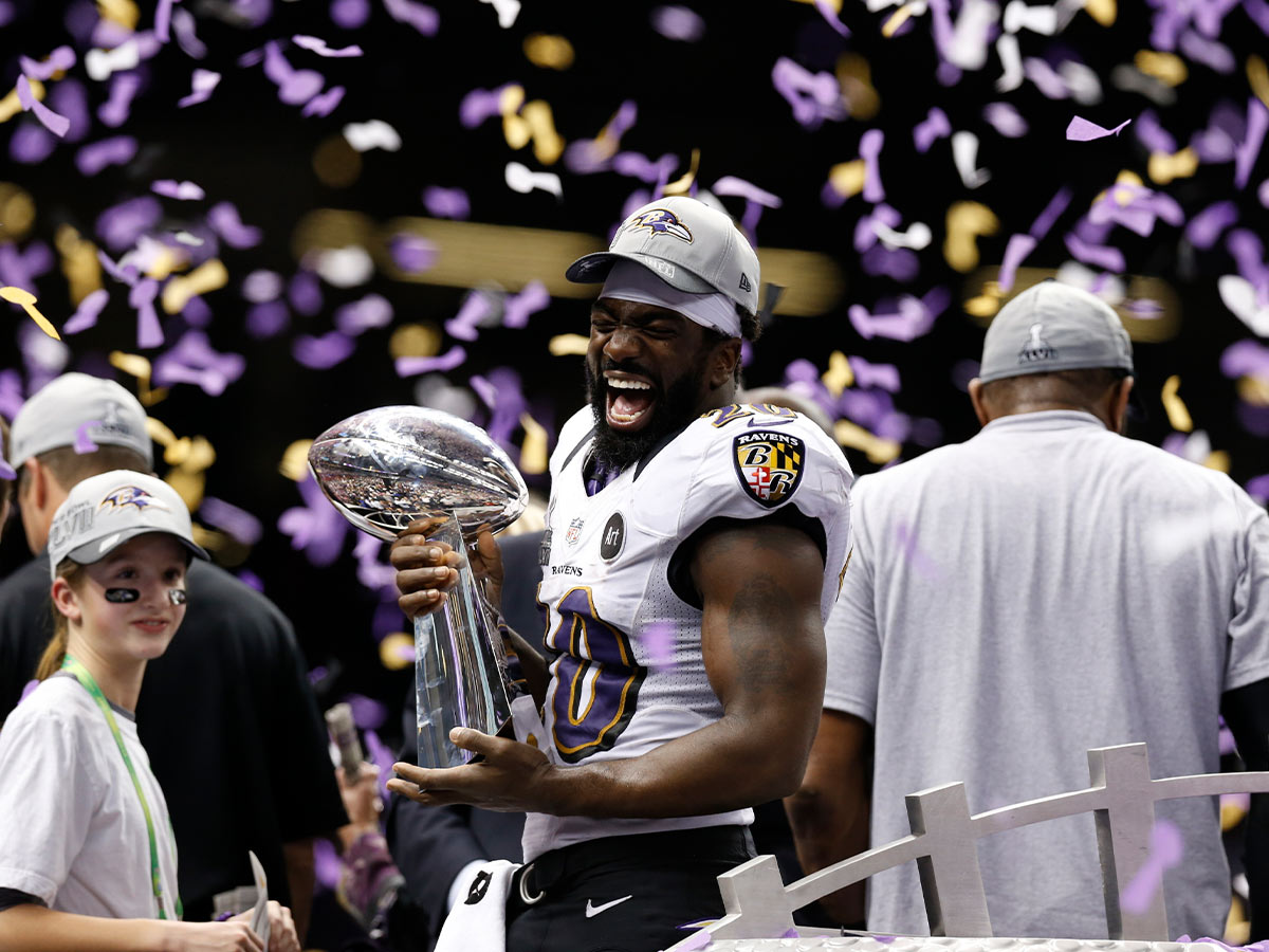 11. Super Bowl XLVII (47) - 108.7 Million Viewers