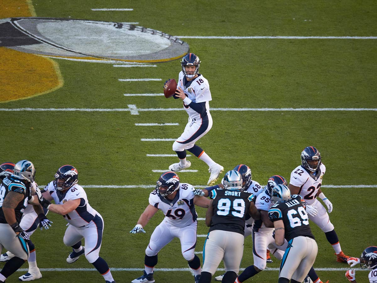 7. Super Bowl L (50) - 111.9 Million Viewers