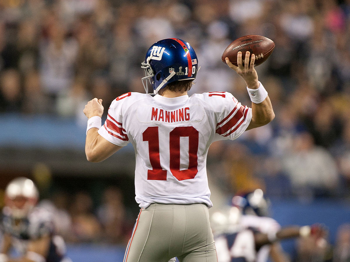 8. Super Bowl XLVI (46) - 111.4 Million Viewers