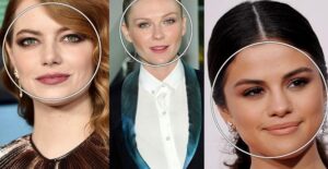 The Best Hairstyles for a Round Face