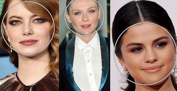 The Best Hairstyles for a Round Face