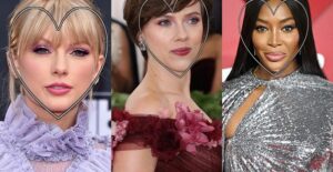 The Best Hairstyles for a Heart Face Shape