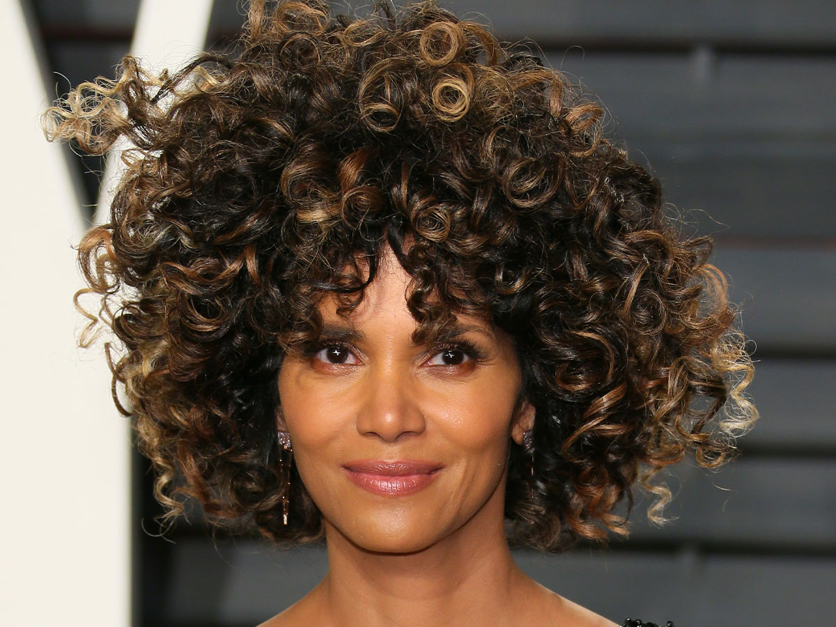 Big Natural Curls