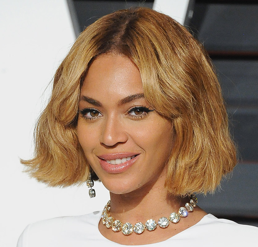 Chin-Length Bob