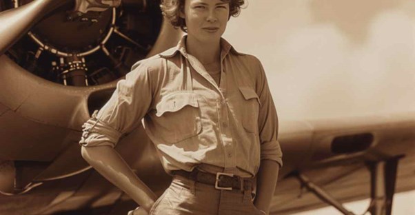 amelia earharts missing plane discovery