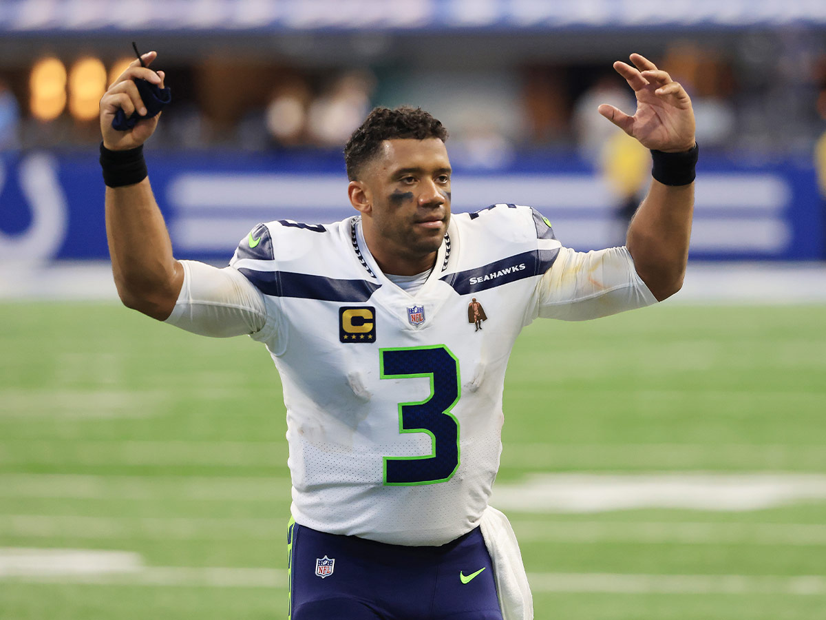 6. Russell Wilson, Denver Broncos (Annual Salary: $48.5 Million)