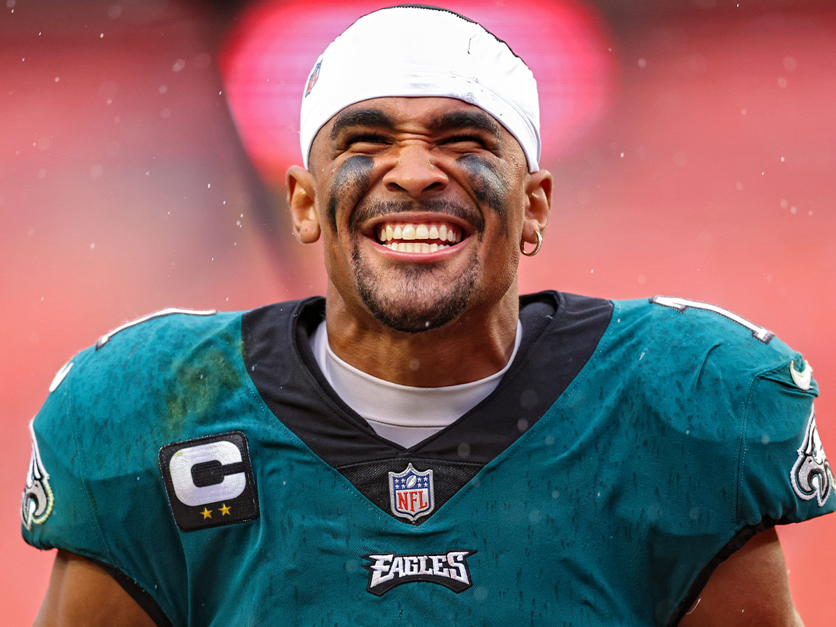 5. Jalen Hurts, Philadelphia Eagles (Annual Salary: $51 Million)