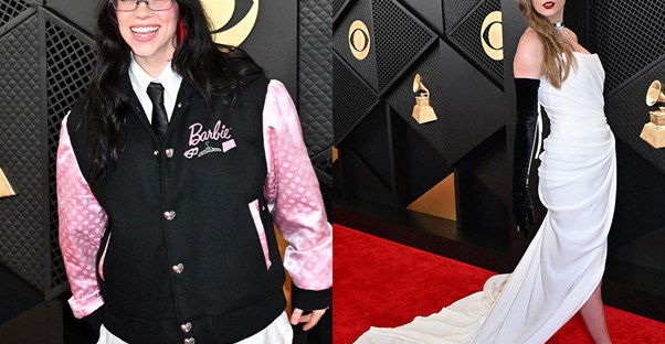 billie eilish and taylor swift