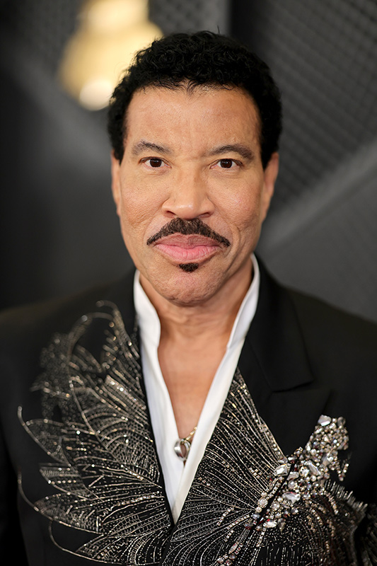 Best: Lionel Richie