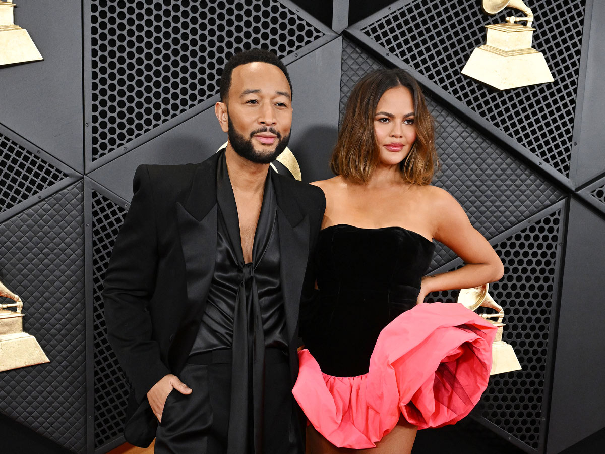 Best: Chrissy Teigen and John Legend