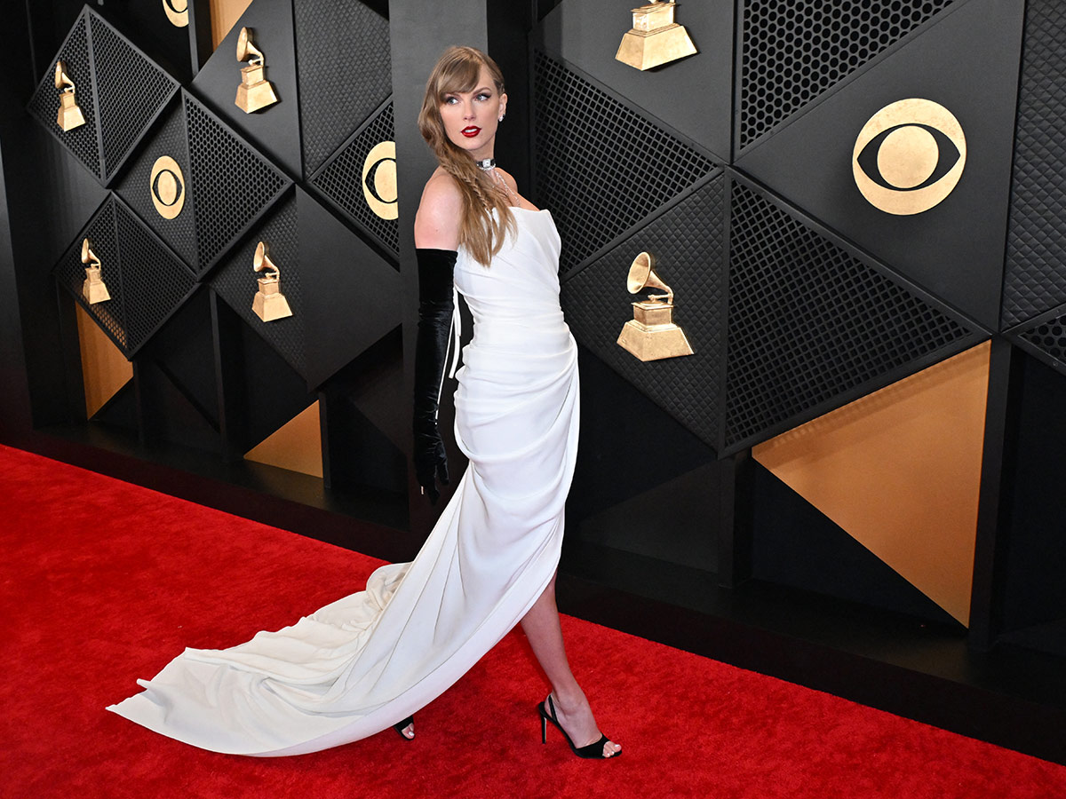 Best: Taylor Swift