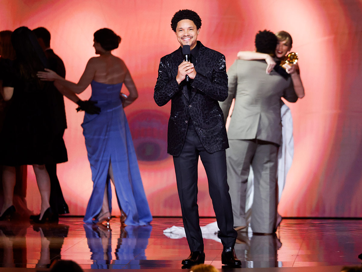 Best: Trevor Noah