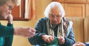 assisted living activities and amenities