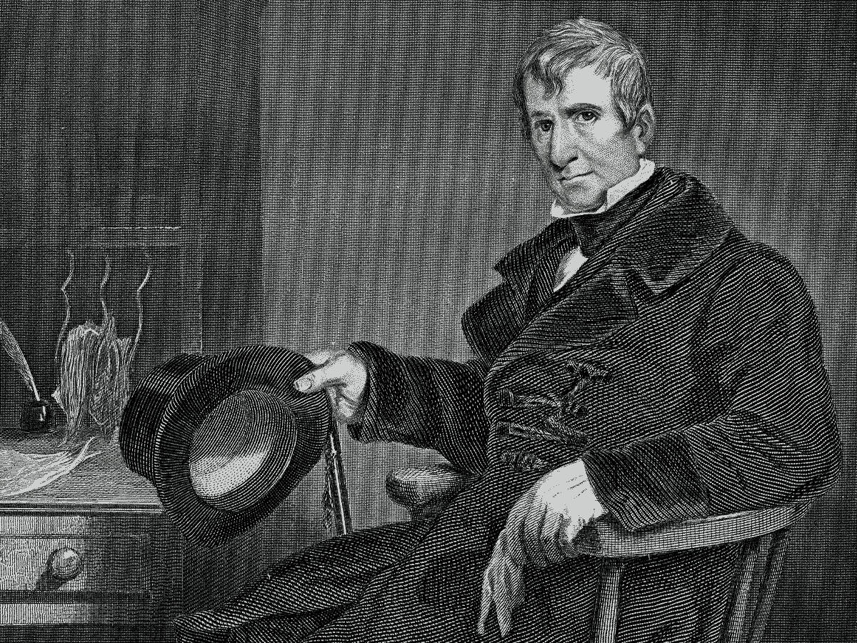 William Henry Harrison (1773–1841)