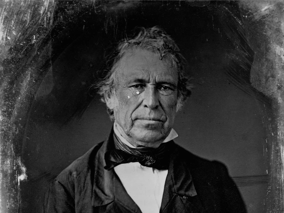 Zachary Taylor (1784–1850)