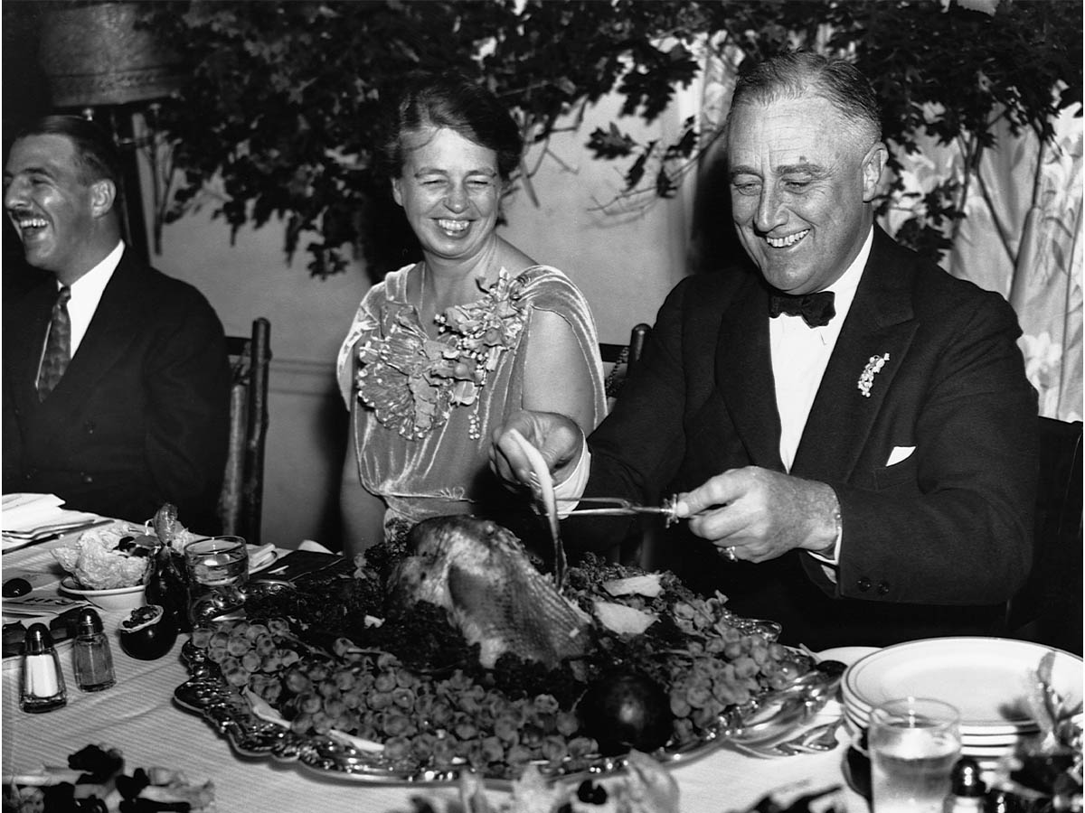 Franklin D. Roosevelt (1882–1945)