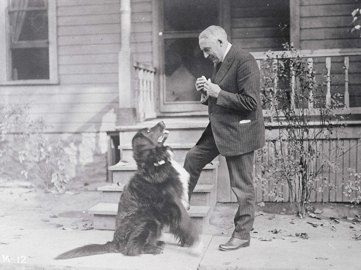 Warren G. Harding (1865–1923)