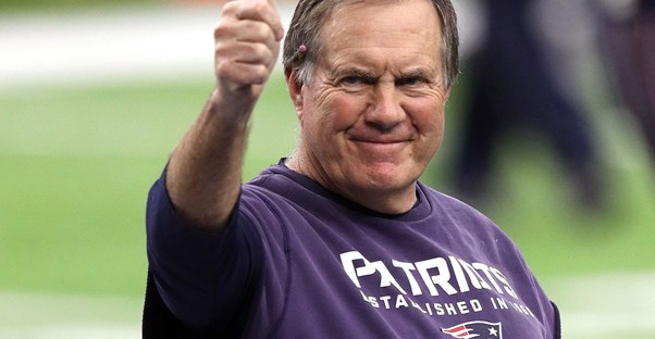 Coaches With The Most Super Bowl Wins