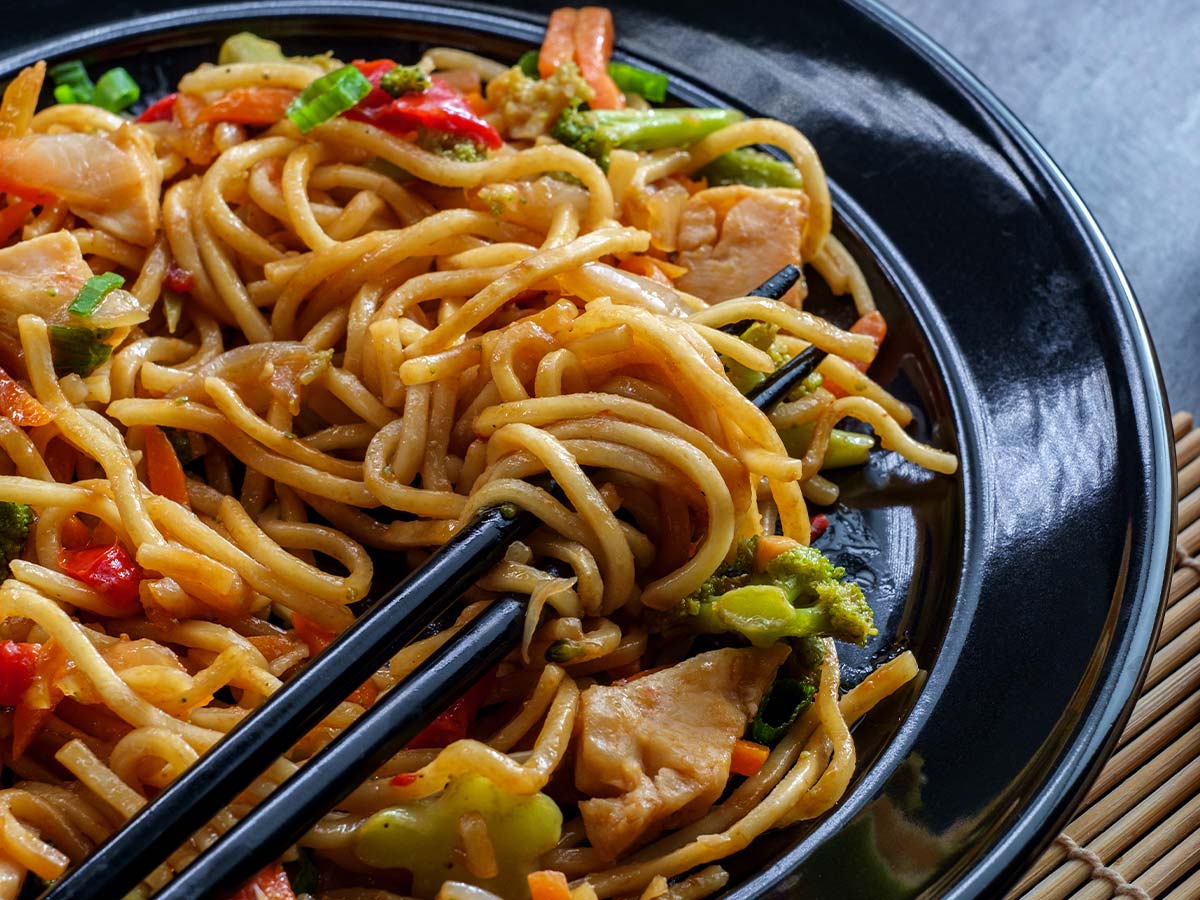 Chow Mein