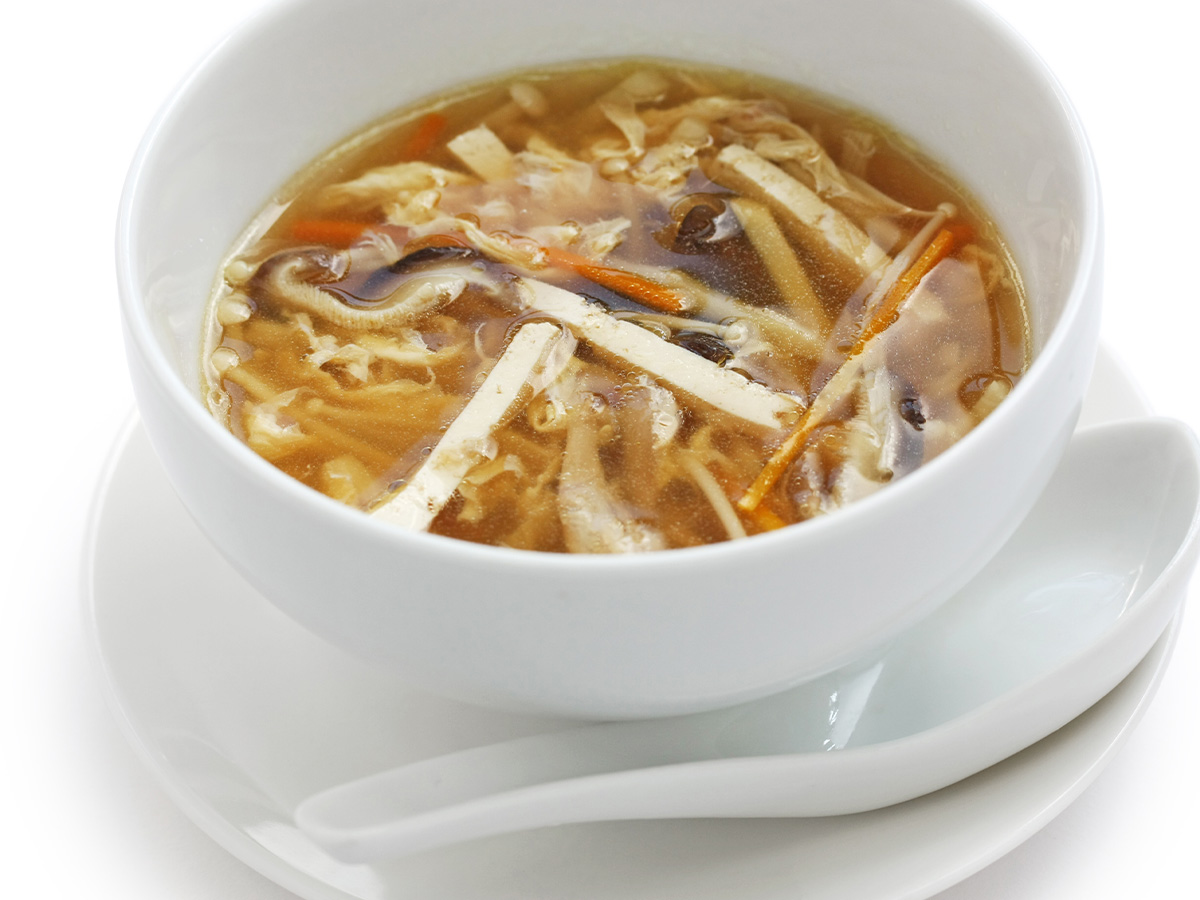 Hot and Sour Soup