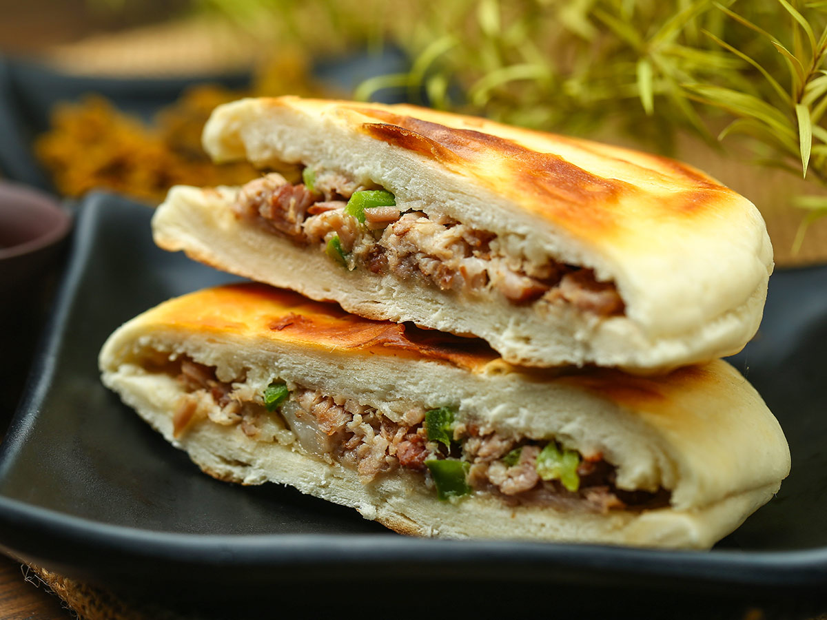 Roujiamo