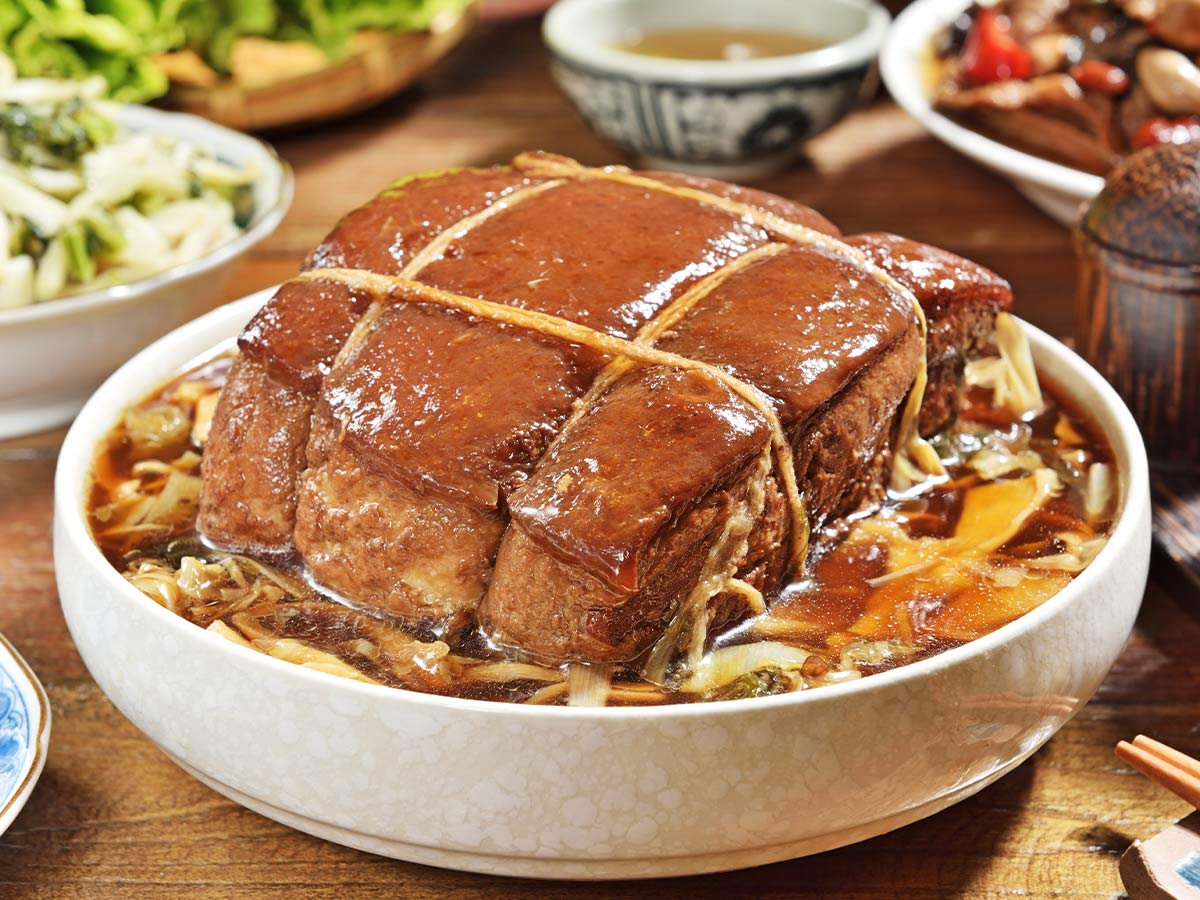 Dongpo Pork