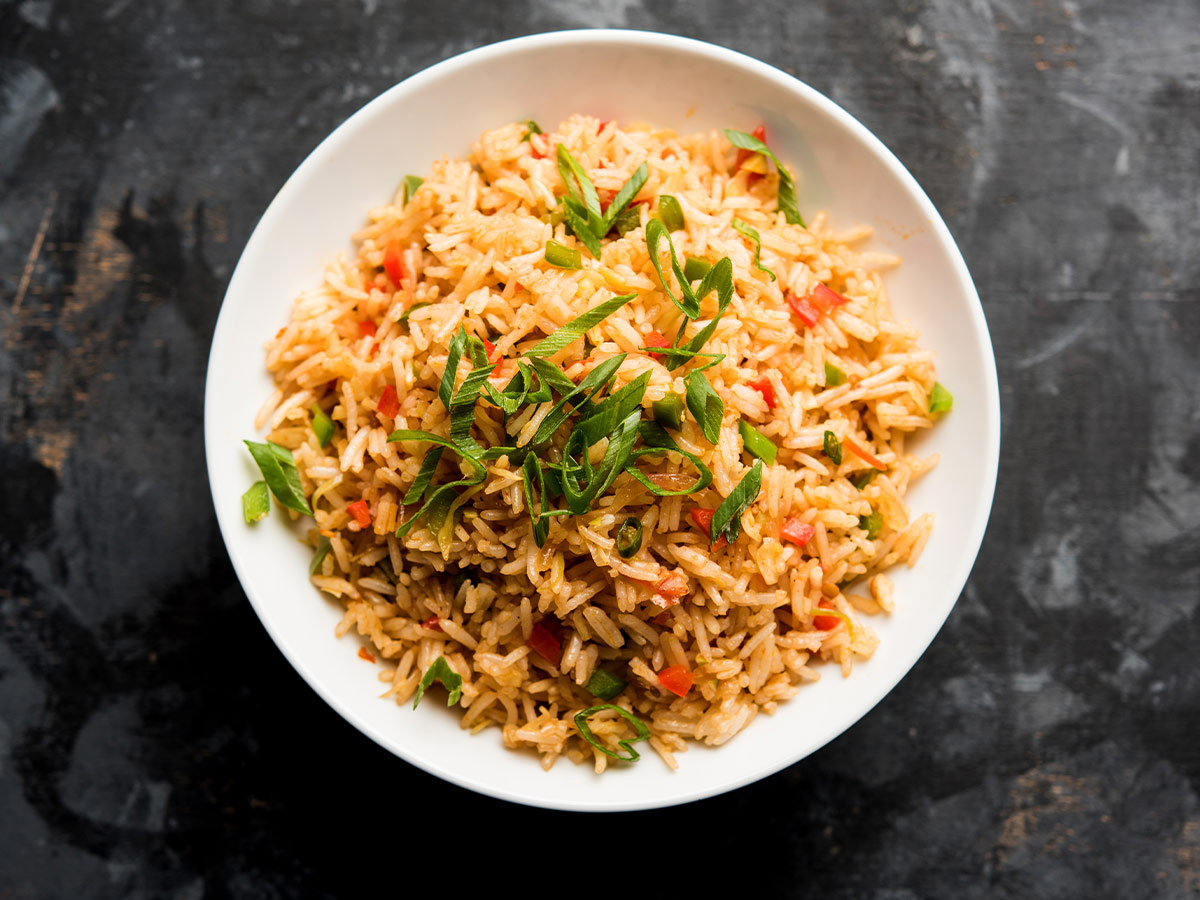 Fried Rice