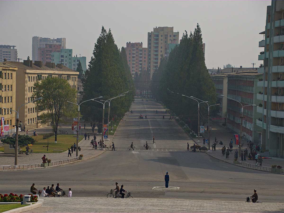 North Korea