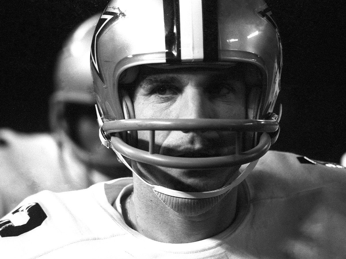 Roger Staubach