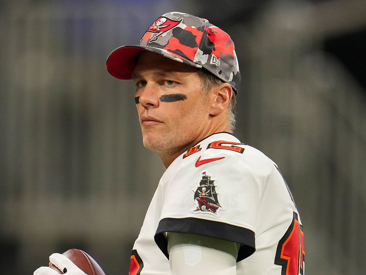 Tom Brady