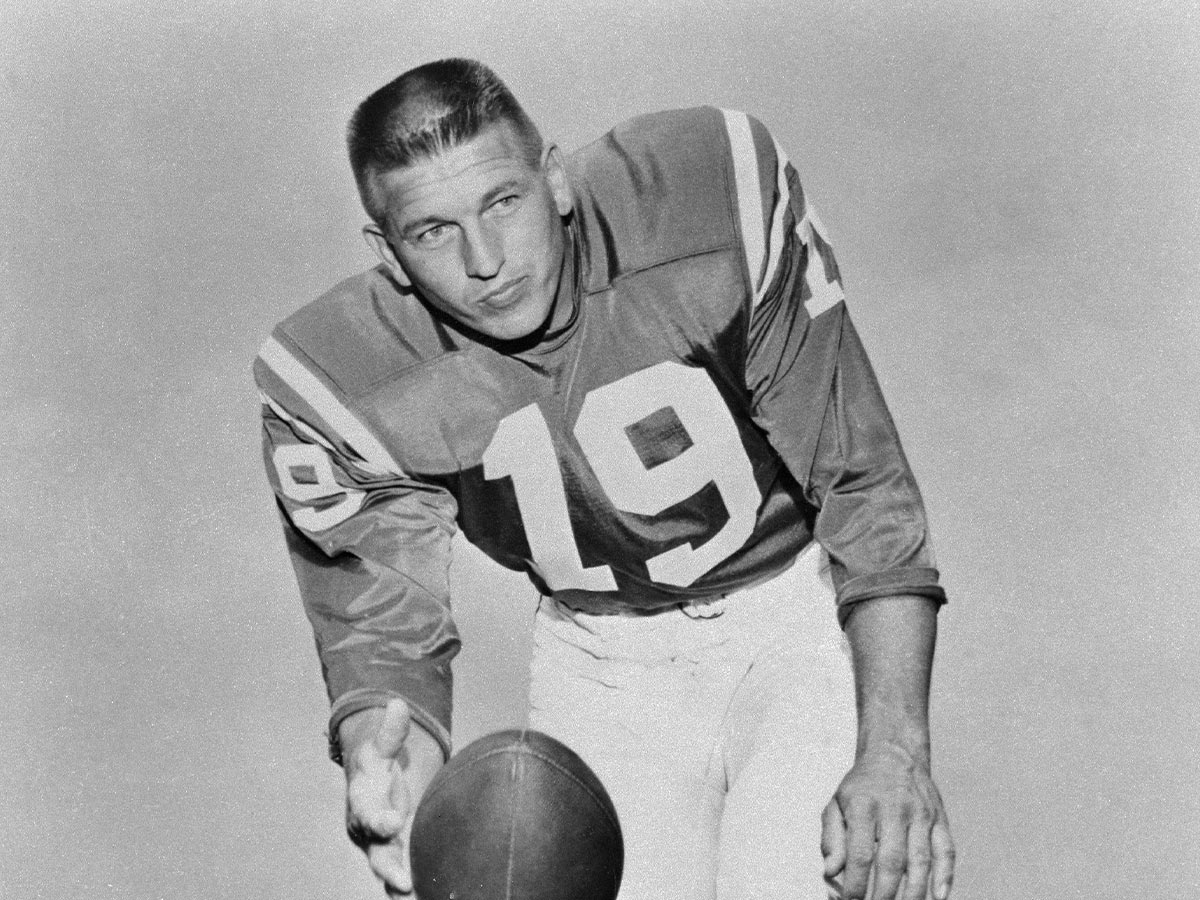 Johnny Unitas