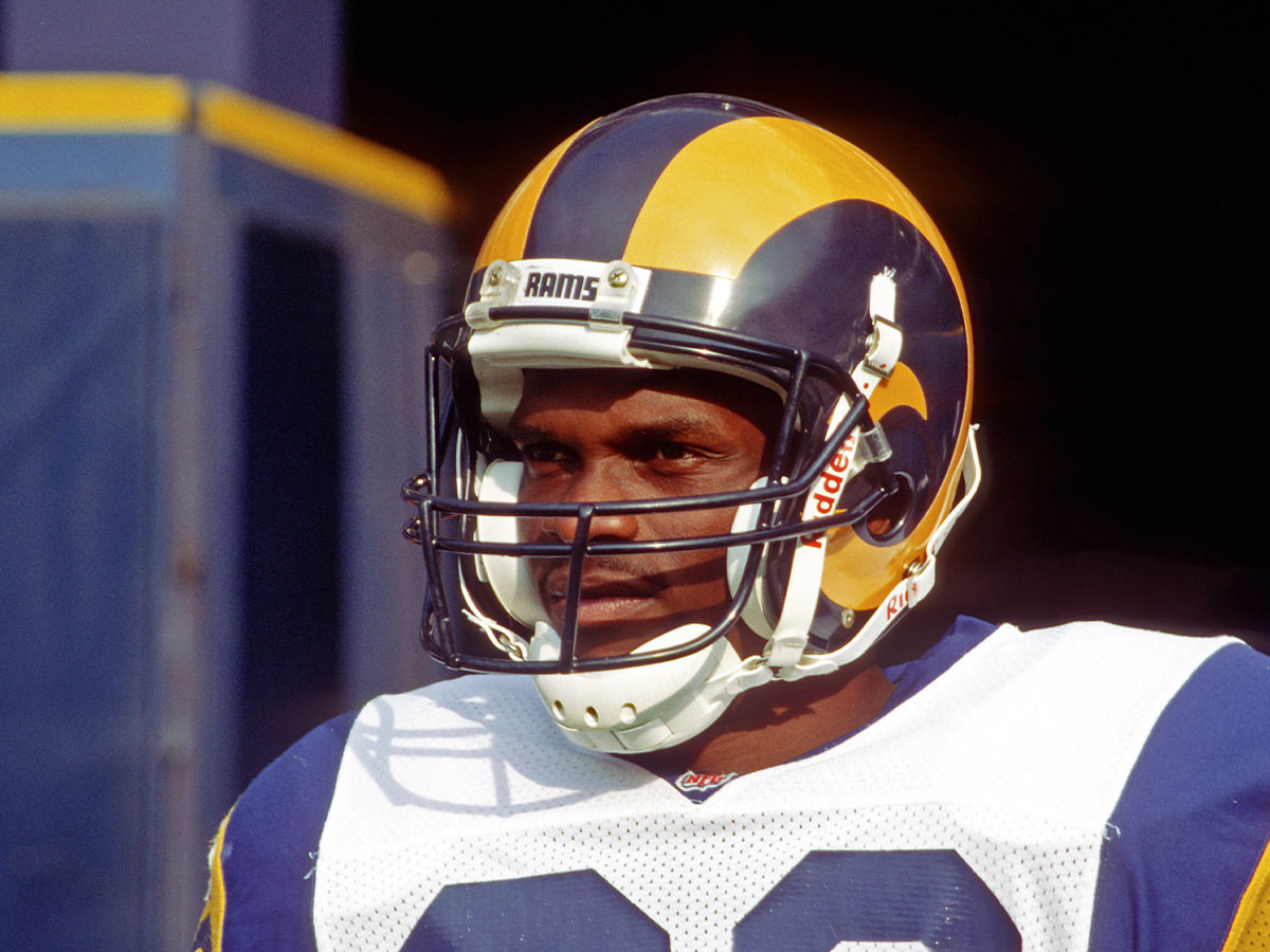 Isaac Bruce