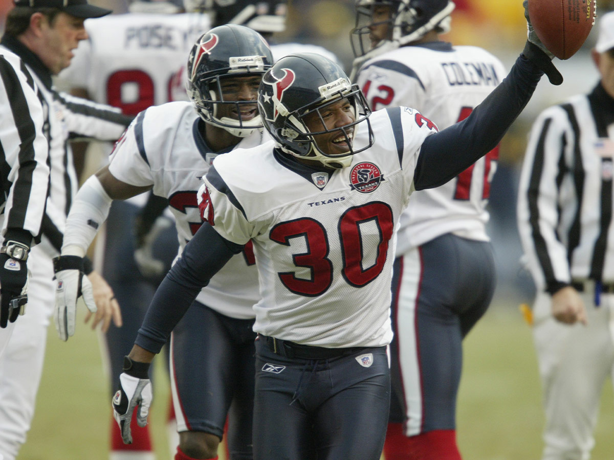 Fewest All-Purpose Yards By A Winning Team - 47