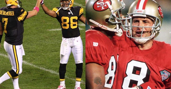 The Most Dynamic Duos in NFL History