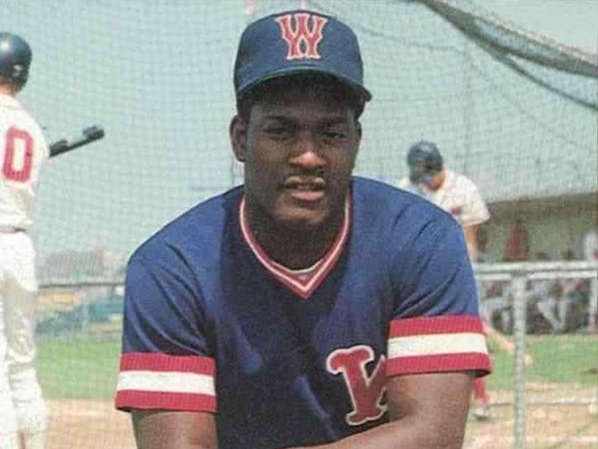 Mo Vaughn: The Mentor