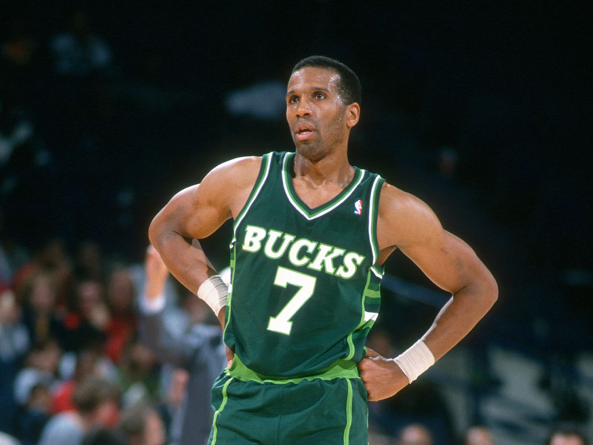 Adrian Dantley: The Crossguard