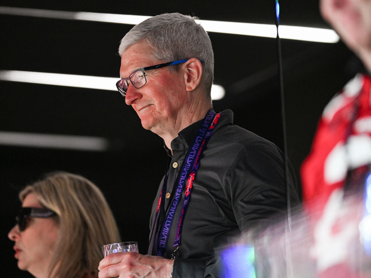 Tim Cook